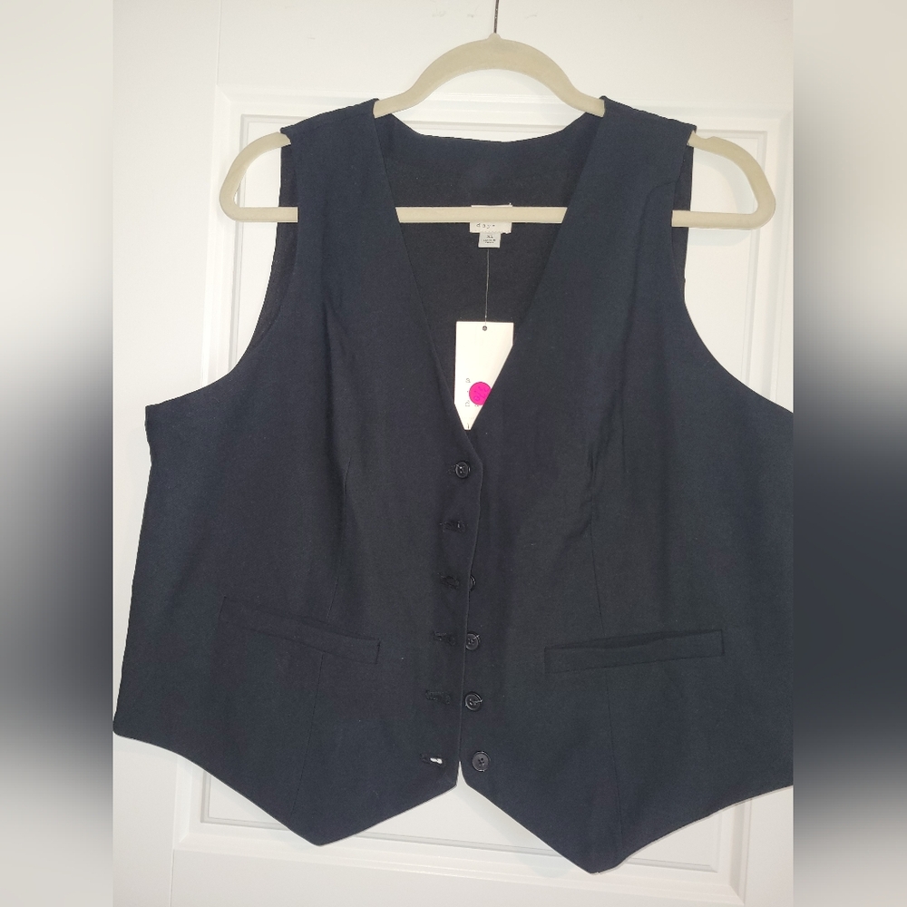 NWT A New Day Vest